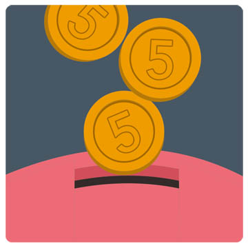 7. What practices do you do to save money?